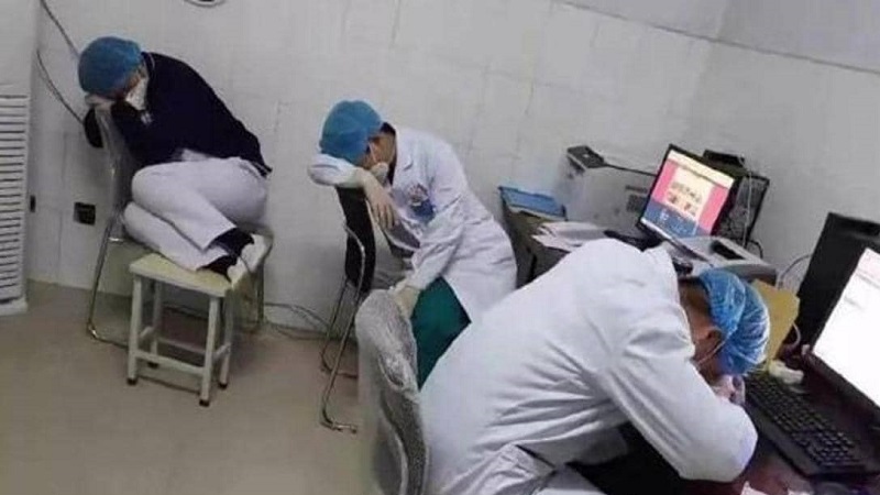 أطبار كورونا