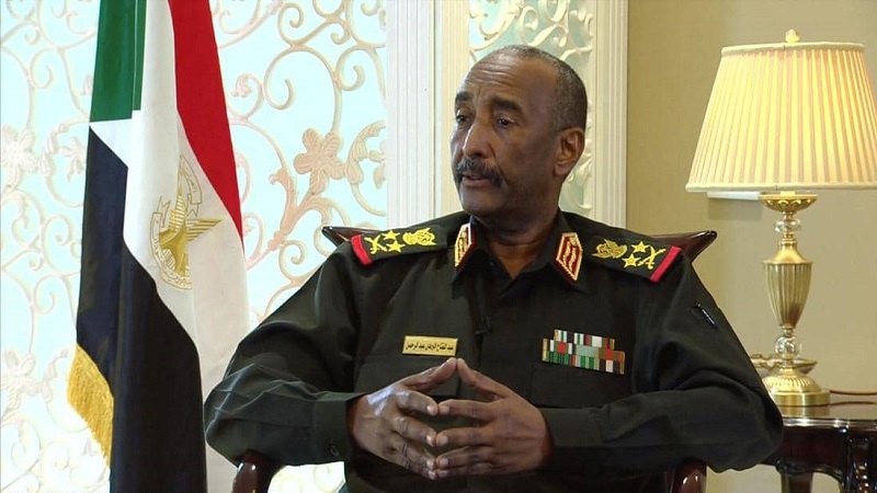 برهان السودان