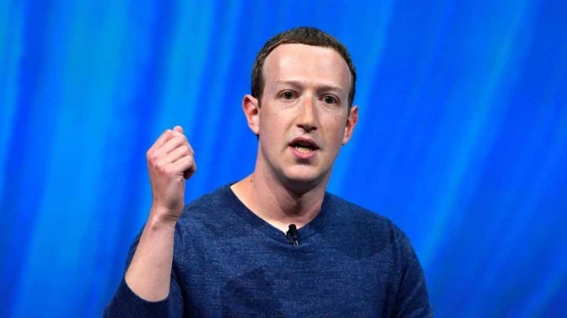 مارك زوكربيرغ  يتحدث لأول مرة عن ديانته