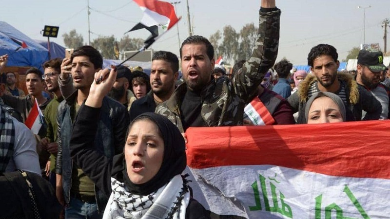 اتفاق التيار الصدري ومحتجين العراق على التهدئة
