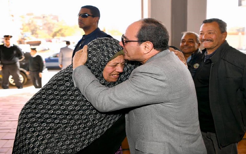 السيسي
