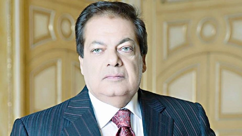 حسني مبارك