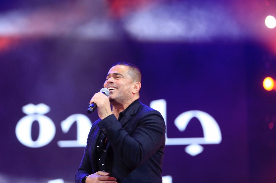 عمرو دياب