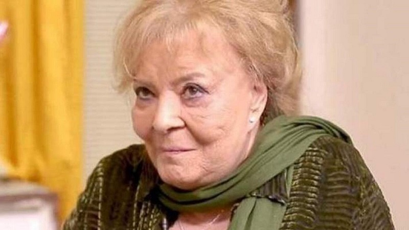 نادية لطفي