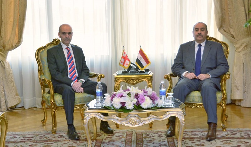 وزير الطيران المدني