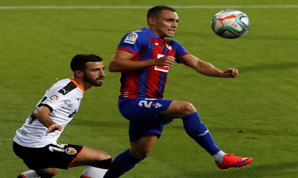 الدوري الإسباني