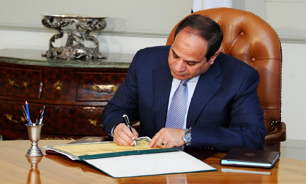 السيسي