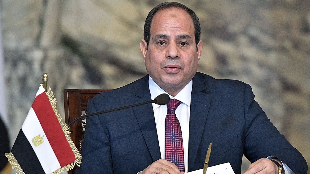 السيسي