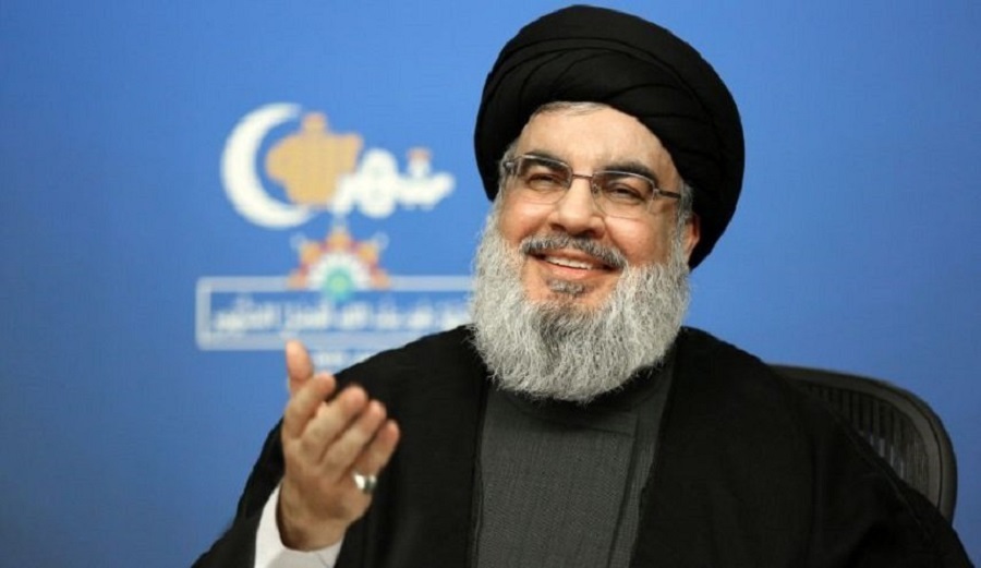 نصر الله