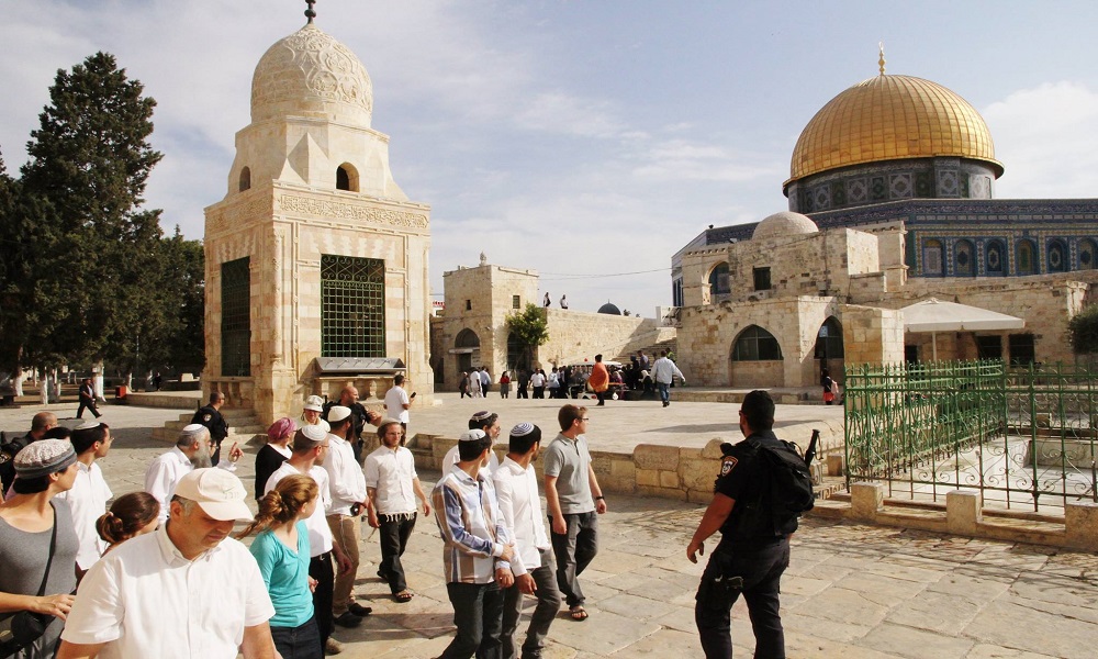 المسجد الأقصى