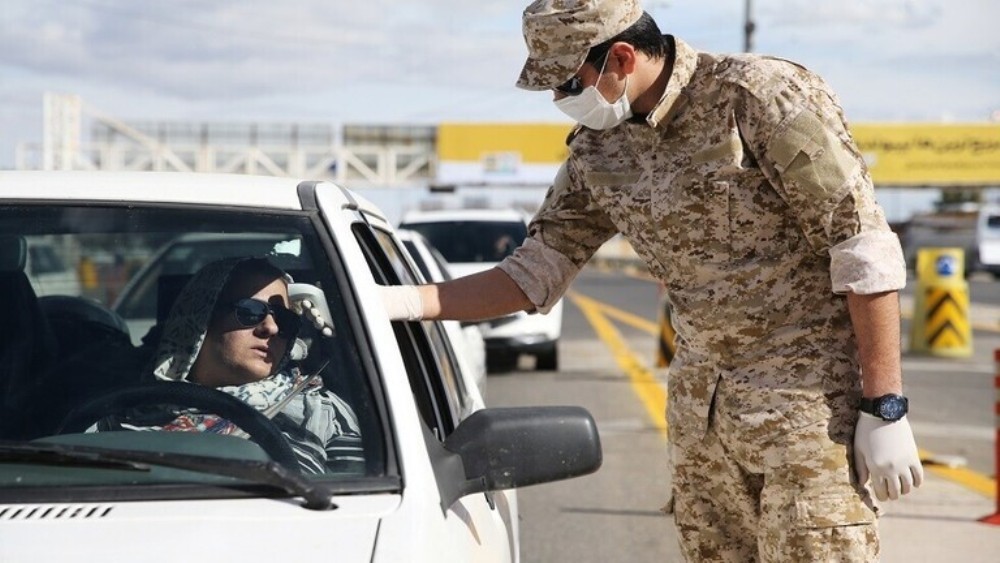 تسجيل 253 وفاة بكورونا في إيران خلال يوم فقط