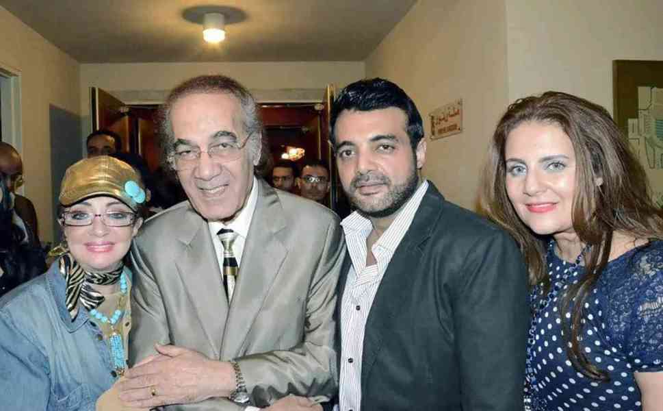 موضوعات ذات صلة بعد شائعة وفاته.. محمود ياسين صوت التاريخ وفتى الشاشة الأول صاحب الـ 50 جائزة عائلة الفنان محمود ياسين تصدر بيانًا للرد على الشائعات نجلة محمود ياسين تنفي خبر اعتزال والدها الفن