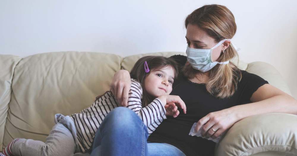 أعراض مزعجة وطويلة الأمد بعد كورونا