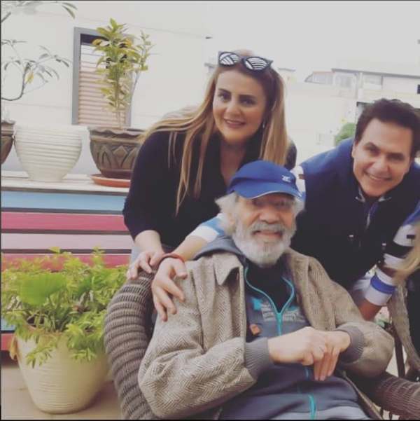 وفاة محمود ياسين بطل فيلم نحن لانزرع الشوك