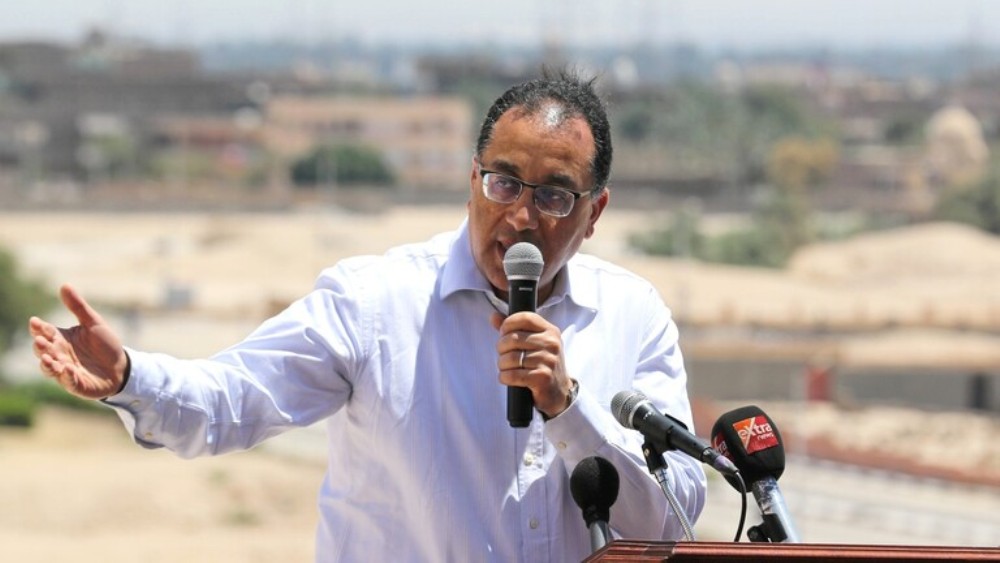 مدبولي مصر
