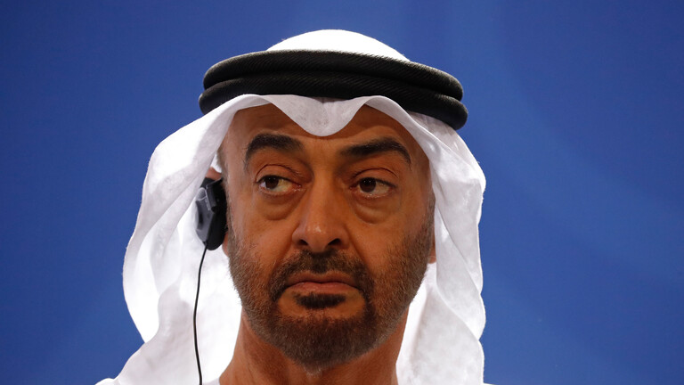 الإمارات تعلن مضمون المكالمة الهاتفية بين ولى عهد أبو ظبي و نتنياهو