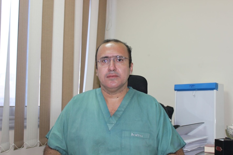 الدالى: أمراض الأوعية الدموية تكثر لوجود ضيق أو إنسداد في الشرايين