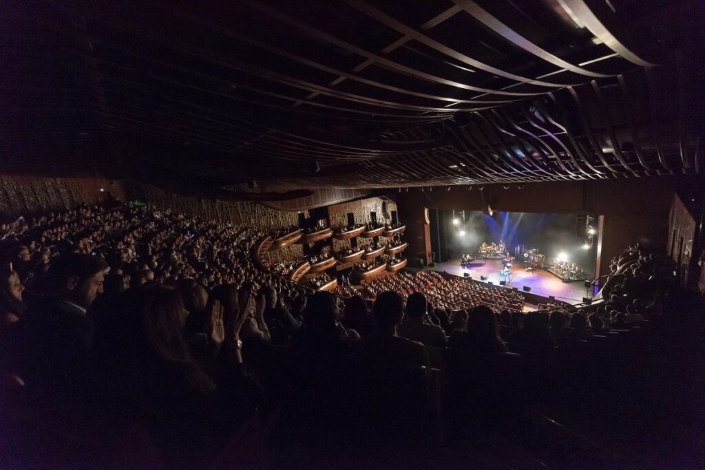 Omar Kamal in Dubai Opera 2019