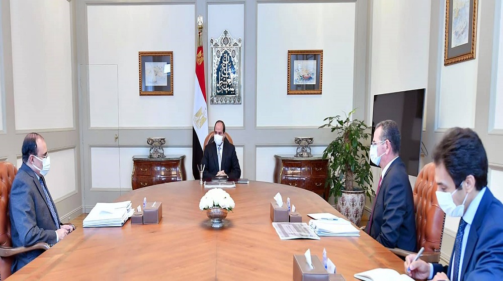 السيسي