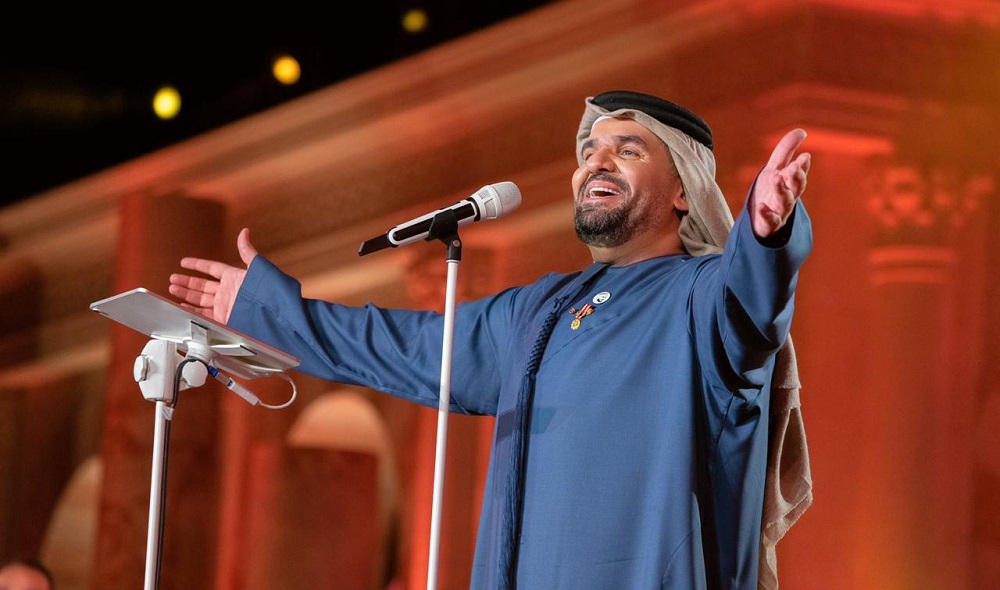 حسين الجسمي