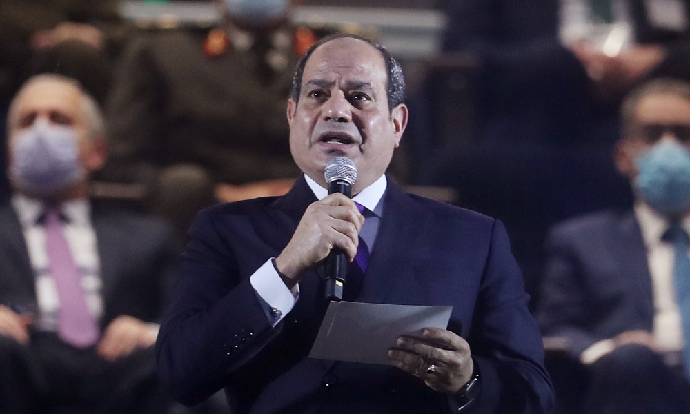 السيسي