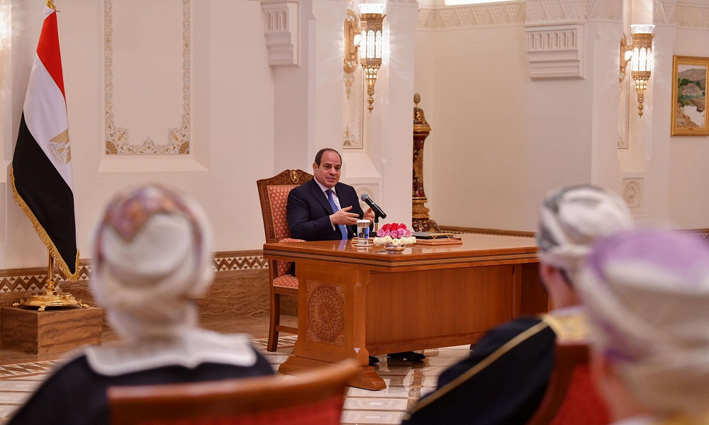 السيسي