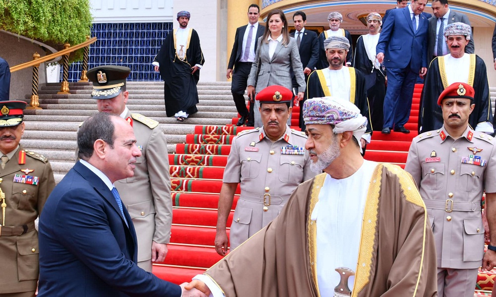 الرئيس السيسي