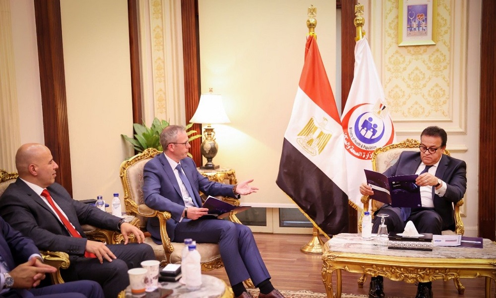 الصحة المصرية