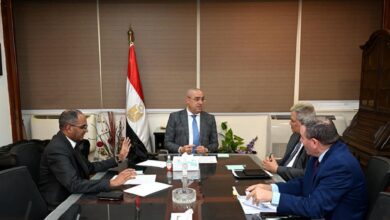 وزير الإسكان المصري