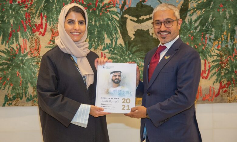 مبادرات محمد بن راشد