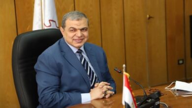 وزير القوى العاملة المصري