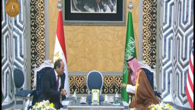 الرئيس السيسي