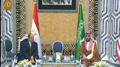 الرئيس المصري