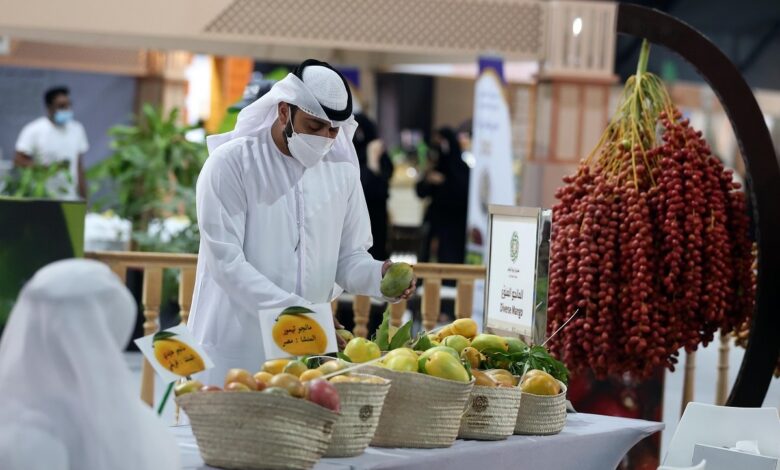 مهرجان ليوا للرطب