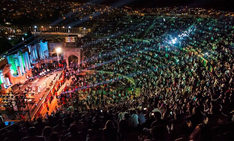 مهرجان جرش