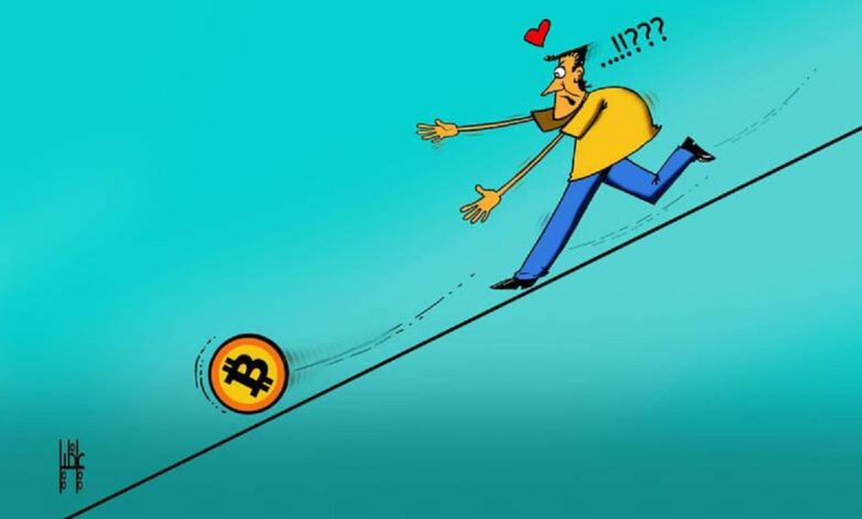كاريكاتير علي خليل