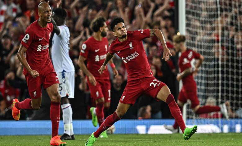 ليفربول ومانشستر يونايتد