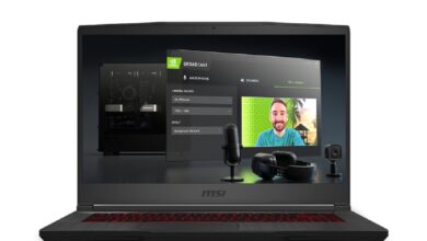 MSI Gf65 144hz