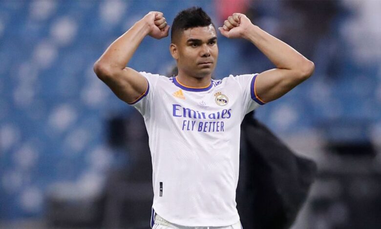 ريال مدريد