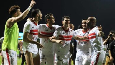 الدوري المصري