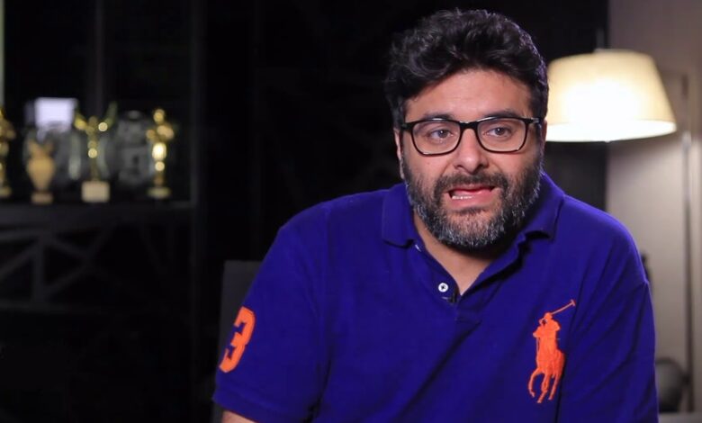المنتج وليد منصور