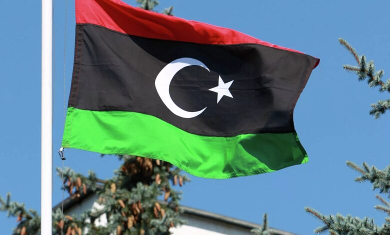 ليبيا