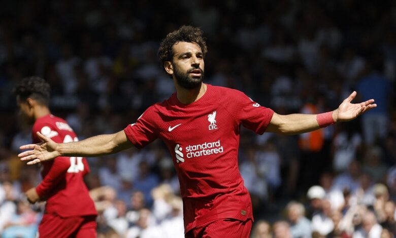 محمد صلاح