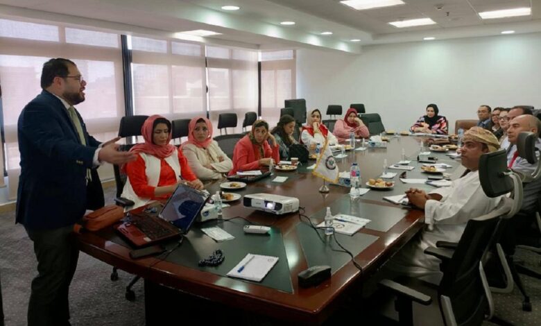 الدبلوماسية البرلمانية العربية
