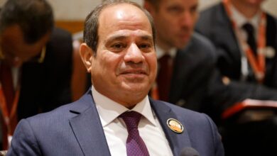 السيسي