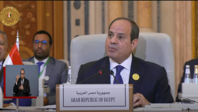 السيسي