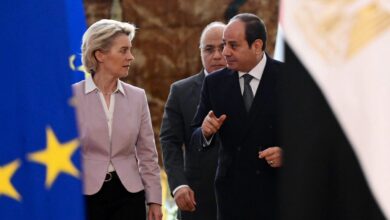 الفلسطينيين