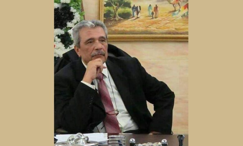 قد مضى من العمر