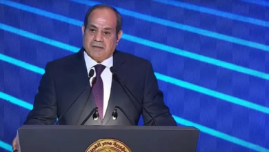 الرئيس المصري يعلق على أزمة نقص العملات الأجنبية التي تعاني منها القاهرة