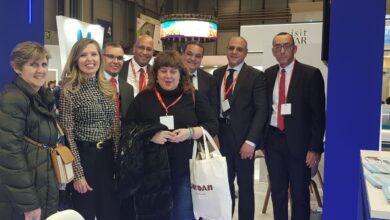 إنطلاق فعاليات معرض FITUR للسياحة فى مدريد